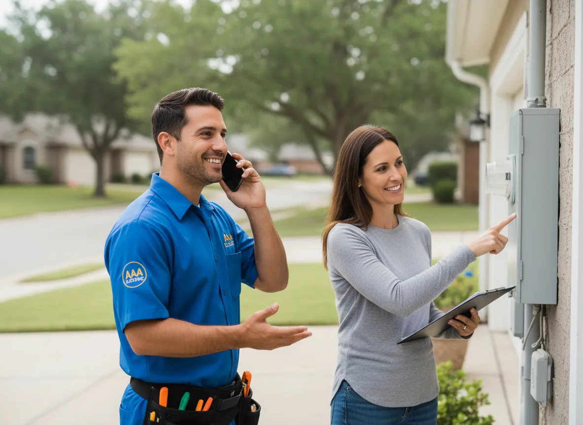 Electrical Repair Walton, IN FAQs